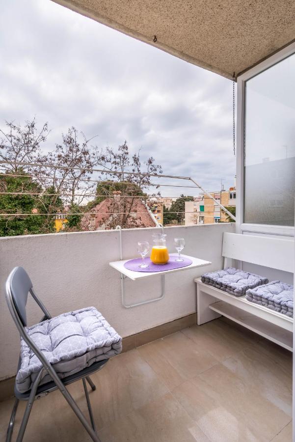 Apartment Jan 2+2 With Balcony Пула Екстериор снимка